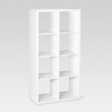 Threshold 8-Cube Organizer Shelf (White)