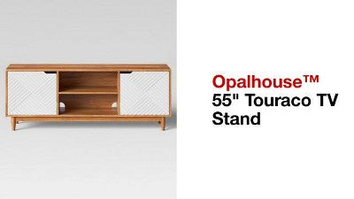 touraco dresser white brown - opalhouse Touraco Dresser White/Brown