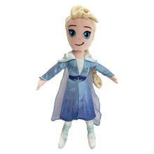 Frozen 2 Elsa 40"x50" Blanket and Plush Pillow Set