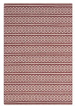 Safavieh Montauk Collection MTK341A Handmade Flatweave Ivory and Grey Cotton Area Rug
