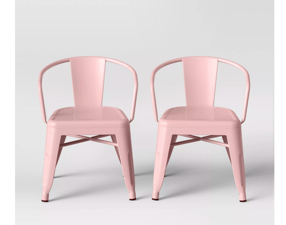 PF Brand Industrial Kids Activity Chair Set of 2 Independent