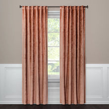 Curtain Panel Velvet Blush 84" - Project 62™