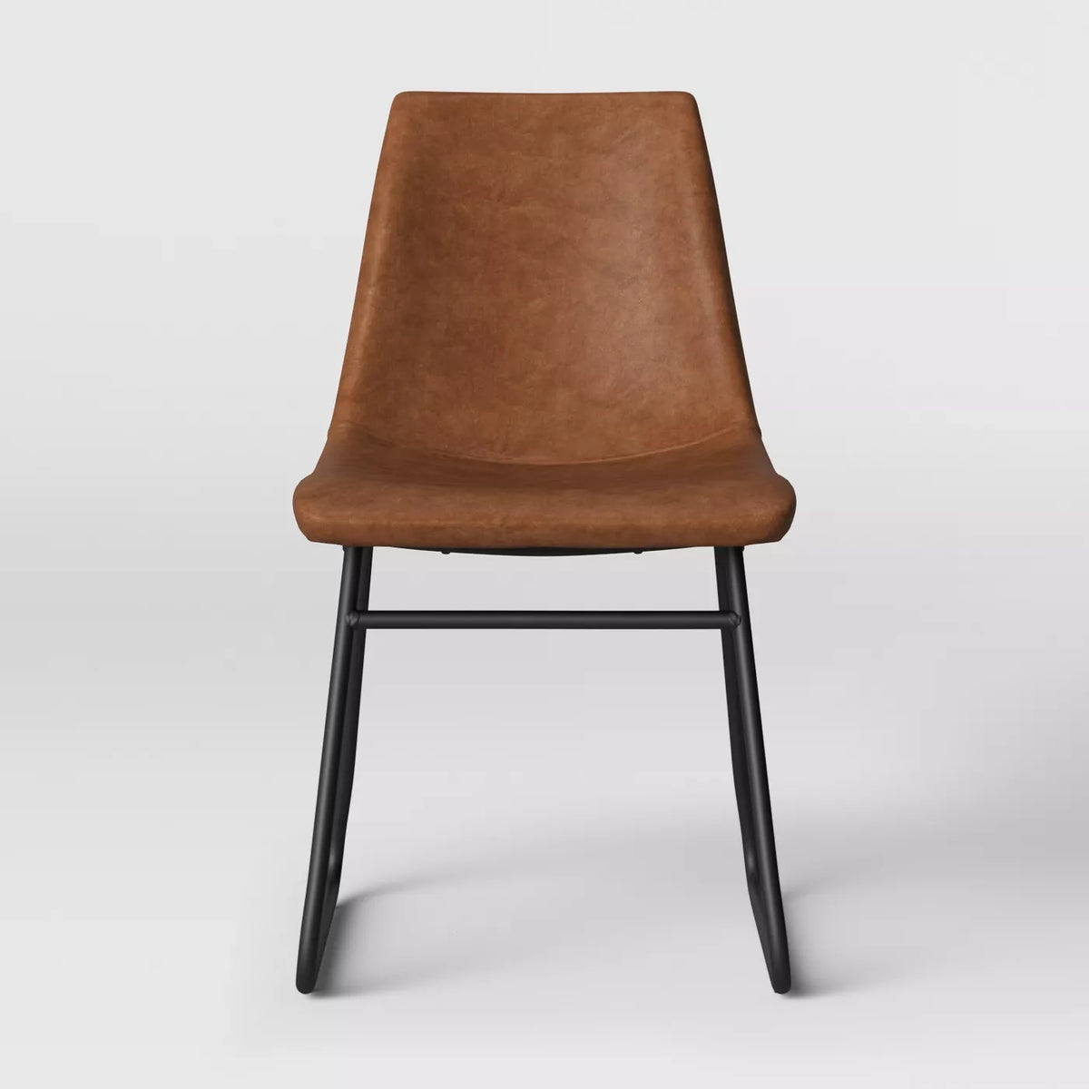 Upholstered Dining Bowden Dining Chair Target Bowden Faux