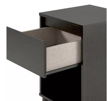 Modern Nightstand Espresso - Room Essentials™