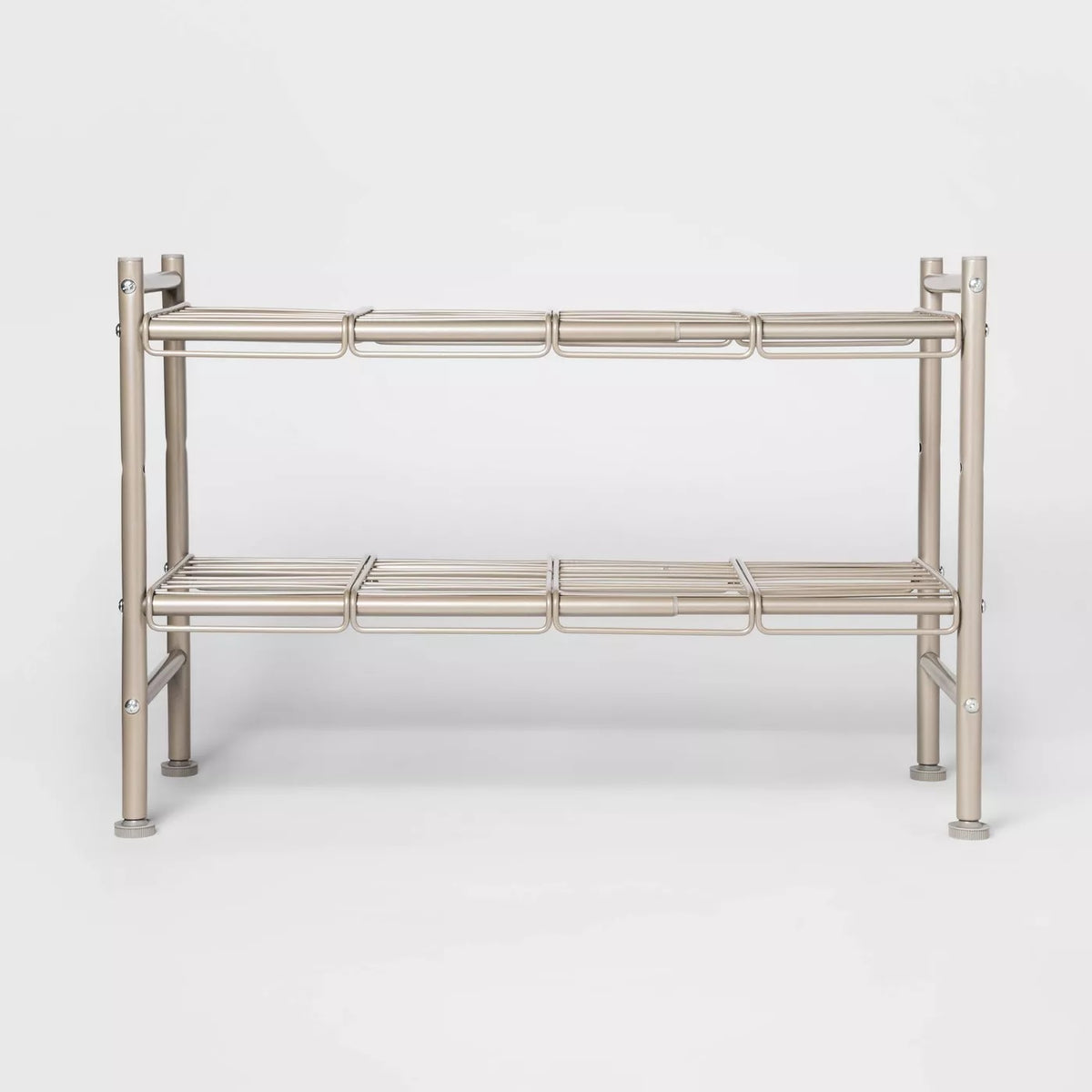 Under the Sink Expandable Storage Shelf Threshold™ Independent Pieces