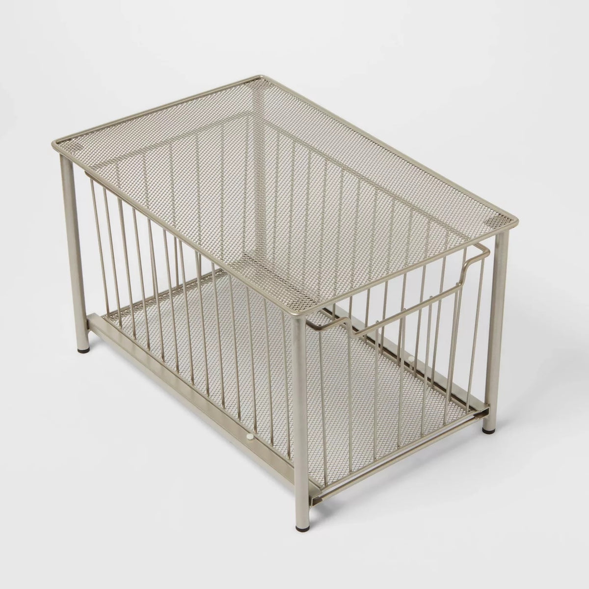 Stackable Slide Out Drawer Organizer Medium Threshold™ Independent