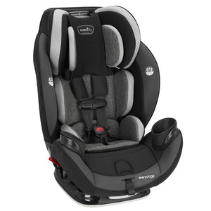 Evenflo EveryStage DLX 3-in-1 Convertible Car Seat -