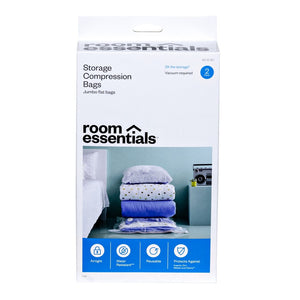 2 Compression Bags Jumbo  - Room Essentials™