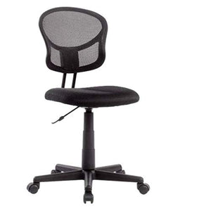 Room Essentials Mesh Office Chair - Black