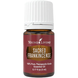 Sacred Frankincense Essential Oil by Young Living