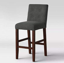 29" Ewing Modern Barstool with Buttons - Project 62