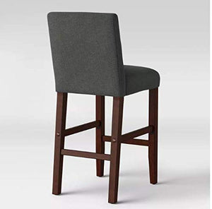 29" Ewing Modern Barstool with Buttons - Project 62