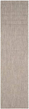 Safavieh Courtyard Collection CY8521-03012 Natural and Cream Indoor/Outdoor Area Rug