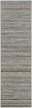 Couristan Cape Hinsdale Runner Rug, 2'3" x 7'10", Light Brown/Silver