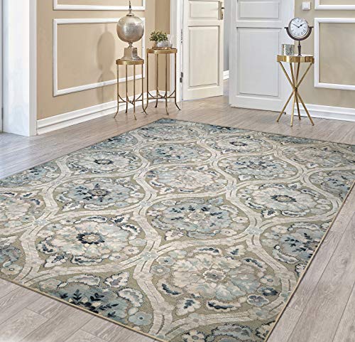 Couristan Ciré Cherrington Area Rug, 5'3