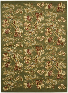 Safavieh Lyndhurst Collection LNH326A Traditional Floral Ivory Runner (2'3" x 8')