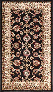 Well Woven Barclay Sarouk Red Traditional Area Rug 2'3" X 3'11"