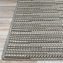 Couristan Monaco Larvotto Rug in Grey-Multi