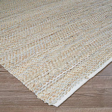 Nature'S Elements Clouds Rug In Ivory-Oatmeal-Sky Blue