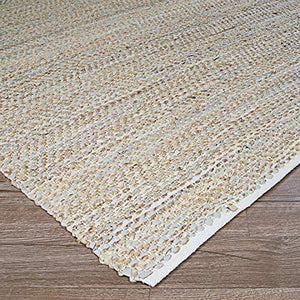 Nature'S Elements Clouds Rug In Ivory-Oatmeal-Sky Blue