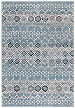 Safavieh Amelia Collection ALA705F Modern Contemporary Abstract Area Rug