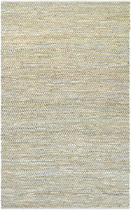 Nature'S Elements Clouds Rug In Ivory-Oatmeal-Sky Blue