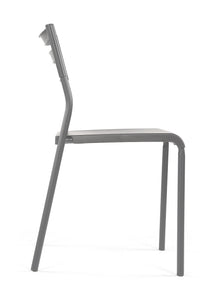 Tot Tutors Chair For Desks And Kitchen Dining Tables, Grey
