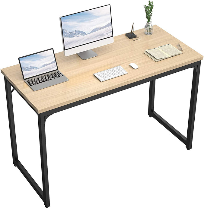 47” Modern Sturdy Computer Desk