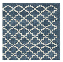 Safavieh Courtyard Collection CY4022C Terra Natural and Brown Indoor/Outdoor Area Rug