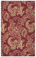 Rizzy Home | AN692A | Adana Collection | Ikat Area Rug |