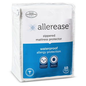 Waterproof Mattress Protector  - AllerEase