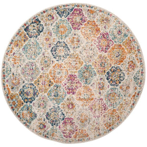 Safavieh Madison Collection MAD611A Bohemian Chic Vintage Distressed Area Rug
