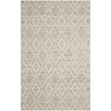 Safavieh Marbella Collection MRB312A Silver and Ivory Runner