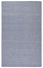 Rizzy Home Twist Collection Hand-Woven Accent Rug