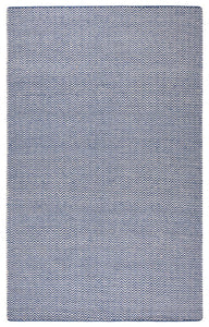 Rizzy Home Twist Collection Hand-Woven Accent Rug