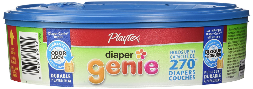 Playtex Diaper Genie Refill, 2 Count