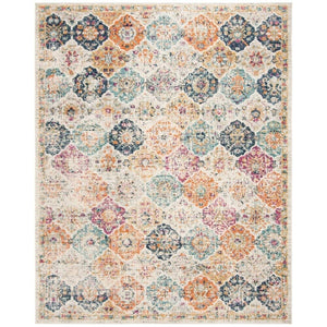 Safavieh Madison Collection MAD611A Bohemian Chic Vintage Distressed Area Rug