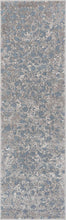 Well Woven Pearl Nora Modern Vintage Oriental Soft Rug Runner,  Blue