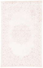 Jaipur Living Malo Medallion White Area Rug (5' X 7'6")