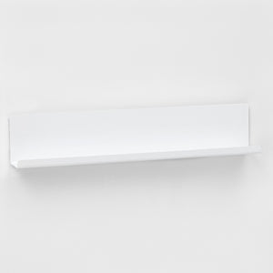 Picture Ledge Bent Metal 24" - White - Project 62