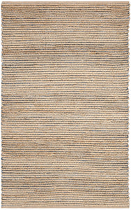 Safavieh CAP307M-6 Rug, 6' x 9', Natural