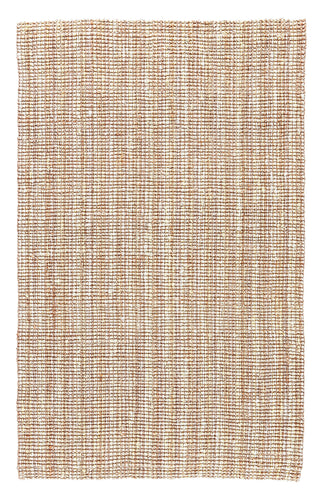 Jaipur Living Marvy Natural Fiber Solid White Area Rug (5' X 8')