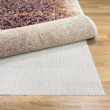 Superior Light-Weight Strong Grip Textured Rubber Area Rug Pad