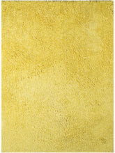 AMER Illustrations 6 synthetic-rugs, 7'6" x 9'6", Yellow