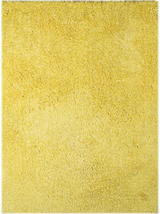 AMER Illustrations 6 synthetic-rugs, 7'6" x 9'6", Yellow