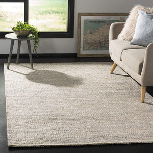 Safavieh Marbella Collection MRB303F Handmade Runner, Light Grey