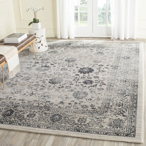 Safavieh Evoke Collection EVK510K Vintage Oriental Light Blue and Beige Area Rug