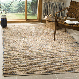 Safavieh CAP307M-6 Rug, 6' x 9', Natural