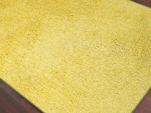 AMER Illustrations 6 synthetic-rugs, 7'6" x 9'6", Yellow