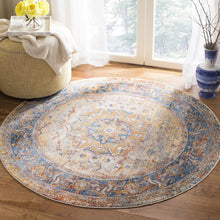 Safavieh Vintage Persian Collection VTP435B Blue and Multi Runner